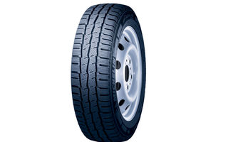 Michelin a lansat in Romania noul pneu de iarna Agilis Alpin