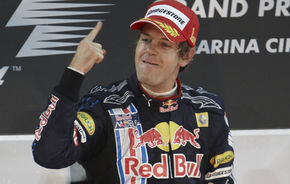 Vettel, cel mai bun pilot in opinia sefilor de echipa