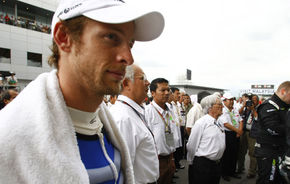 Button, obligat sa ramana la Mercedes GP pana la finalul anului