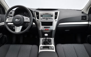 Test drive Subaru Legacy (2009-2015) - Poza 14