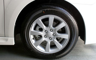 Test drive Subaru Legacy (2009-2015) - Poza 13