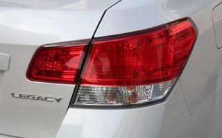 Test drive Subaru Legacy (2009-2015) - Poza 11