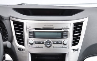 Test drive Subaru Legacy (2009-2015) - Poza 16
