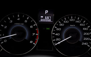Test drive Subaru Legacy (2009-2015) - Poza 19