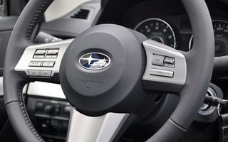 Test drive Subaru Legacy (2009-2015) - Poza 15