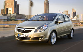 Opel Corsa vine cu imbunatatiri mecanice in 2010