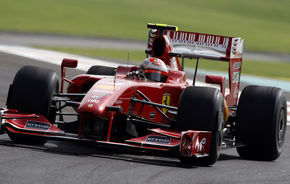 Ferrari confirma pilotii pe care ii va testa la Jerez