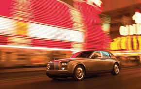 Rolls Royce ar putea lansa un Phantom electric in 2010
