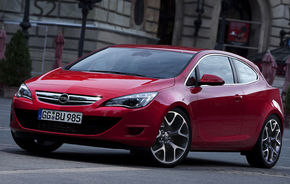 Noul Opel Astra GTC, prima ipoteza foto