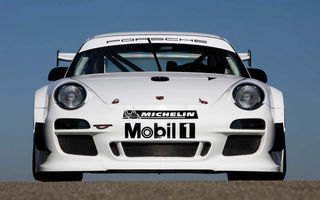 Porsche a prezentat noul 911 GT3 R