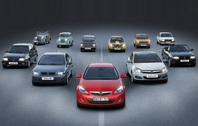 Noul Astra salveaza productia Opel in octombrie