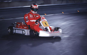 Schumacher, locul 7 in cursa de karting de la Las Vegas