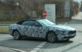 VIDEO: Viitorul BMW Seria 6 spionat indeaproape