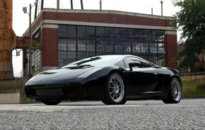 Americanii au creat un Lamborghini Gallardo de 1500 CP