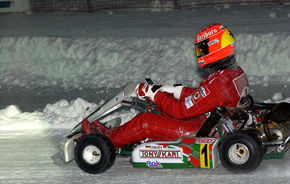 Schumacher confirma prezenta la cursa de karting din Brazilia
