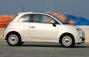 Fiat 500 primeste o suspensie spate noua derivata de la versiunea Abarth