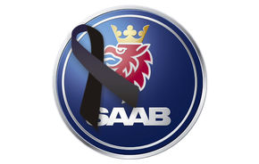Presa suedeza: "Saab e pe moarte"