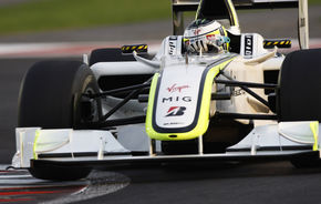 Brawn GP castiga premiul cel mai bun aerodinamicist al anului