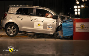 Toyota contesta EuroNCAP dupa rezultatul slab al lui Urban Cruiser