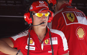 Weber: "Schumacher ar putea castiga curse"