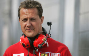 Schumacher nu a semnat inca contractul cu Ferrari