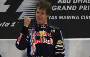 Vettel, desemnat cel mai bun sportiv de catre ADAC