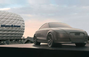 Audi a cumparat actiuni la Bayern Munchen