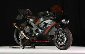 OFICIAL: Cea mai rapida motocicleta din lume: 220 CP si 0-100 in 2.9 secunde!