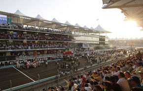 Castiga o excursie la Marele Premiu din Abu Dhabi 2010!