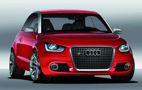 Viitorul Audi A1 ar putea costa 14.000 de euro