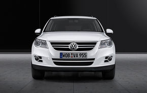 VW Tiguan facelift vine peste doi ani