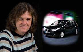 James May (Top Gear) lauda iar Dacia Sandero: "Este expresia libertatii"