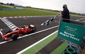 Franta renunta la construirea unui nou circuit de F1
