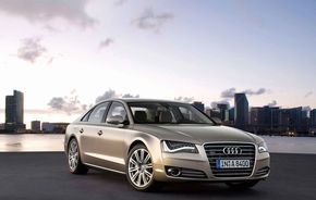 Audi: "Viitorul S8 va revolutiona modelele sportive"