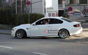 EXCLUSIV: BMW a pregatit un facelift pentru M3