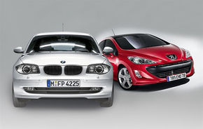 BMW si PSA vor crea o platforma noua