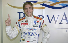 Sauber, interesata de Vitaly Petrov pentru 2010