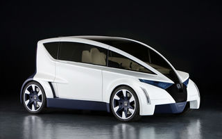 Honda P-NUT Concept a debutat la Los Angeles