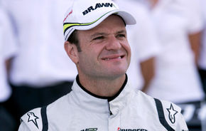 Barrichello a castigat trofeul Casca de Aur