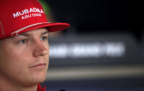 Raikkonen va fi confirmat joi ca pilot in WRC la Citroen