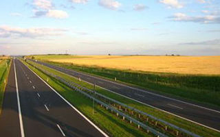 Autostrada Transilvania: un TIR a circulat 30 de km pe contrasens