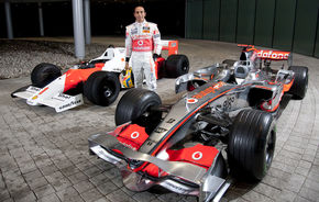 McLaren prelungeste parteneriatul cu TAG Heuer