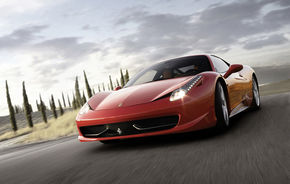 Ferrari 458 Italia nu va fi disponibil cu o transmisie manuala