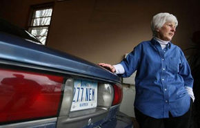 O femeie din SUA a fost "fortata" sa cumpere o masina noua