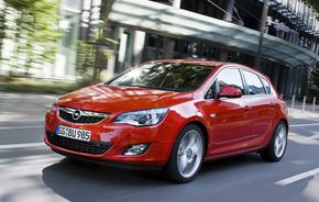 Opel a primit deja 45.000 de comenzi pentru noul Astra