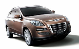 OFICIAL: Luxgen7 SUV - made in Taiwan