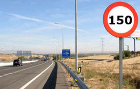 Autostrazile italiene vor avea limita de viteza de 150 km/h