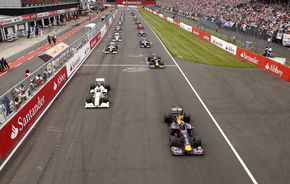 OFICIAL: Silverstone va gazdui MP al Marii Britanii pana in 2026