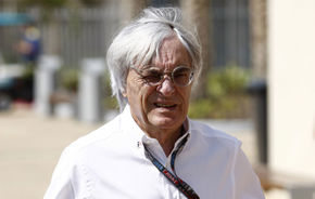 Ecclestone: "Renault are 4 oferte pentru vanzarea echipei"
