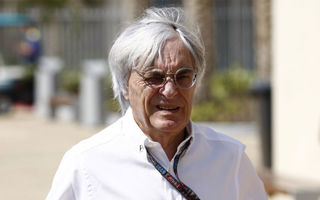 Ecclestone: "Renault are 4 oferte pentru vanzarea echipei"
